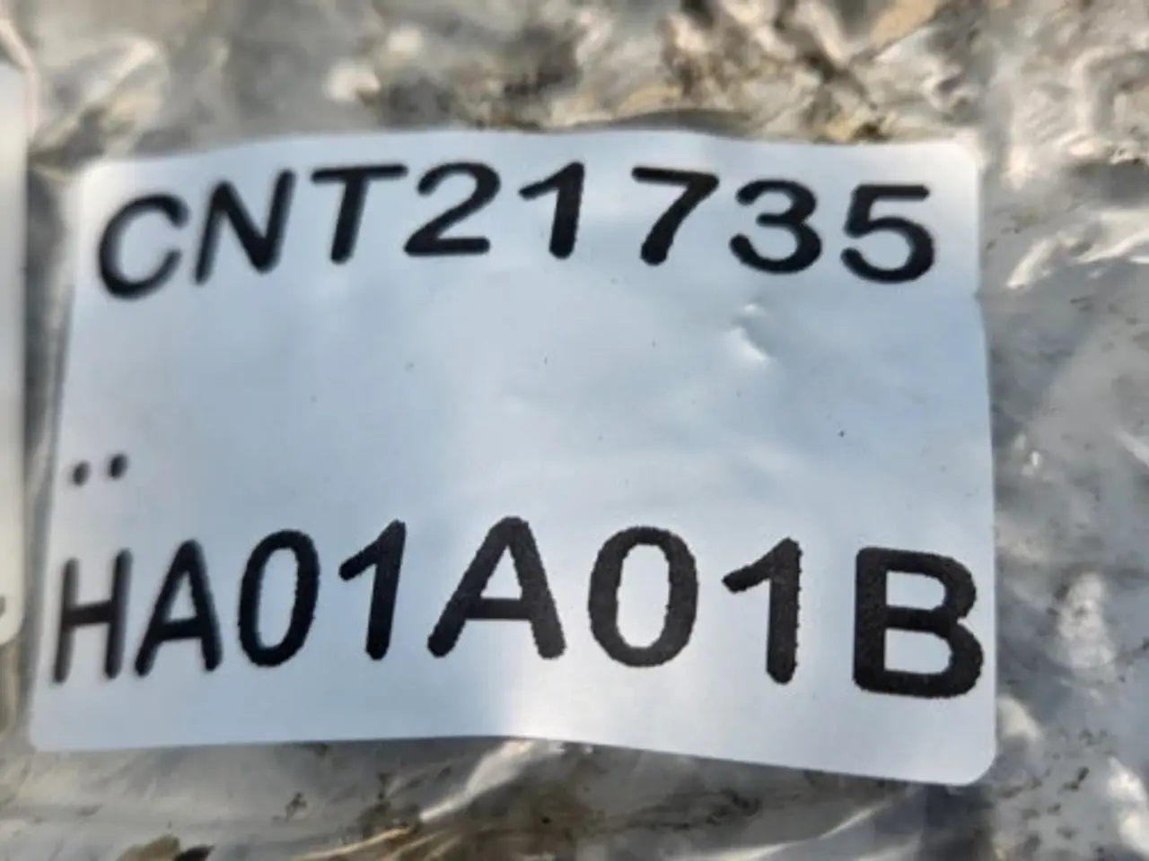Billede 9 - Iveco F4DGE617D*V007 Vippearm Dele 504355542