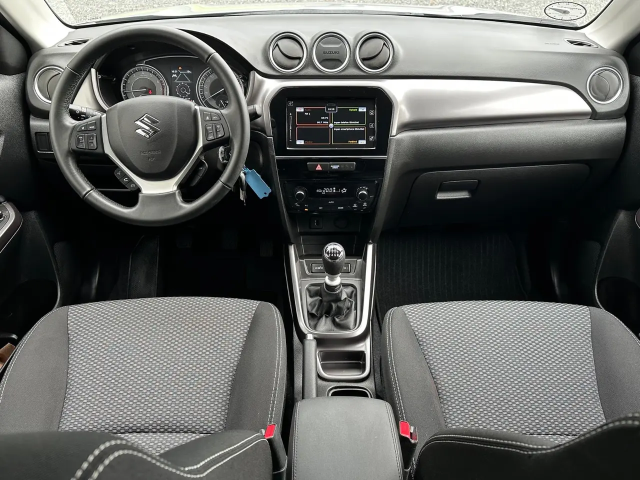 Billede 9 - Suzuki Vitara 1,4 mHybrid Active