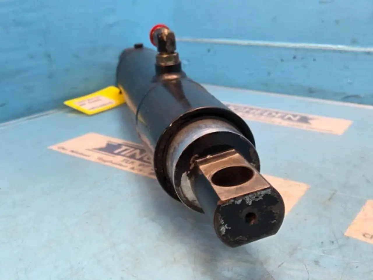 Billede 10 - Massey Ferguson 6260 Cylinder 3617433M91