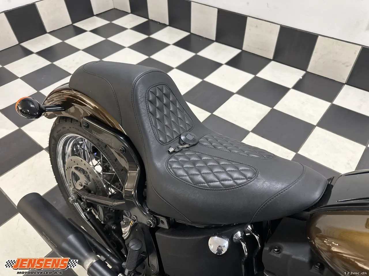 Billede 7 - Harley-Davidson FXSTBI Night Train