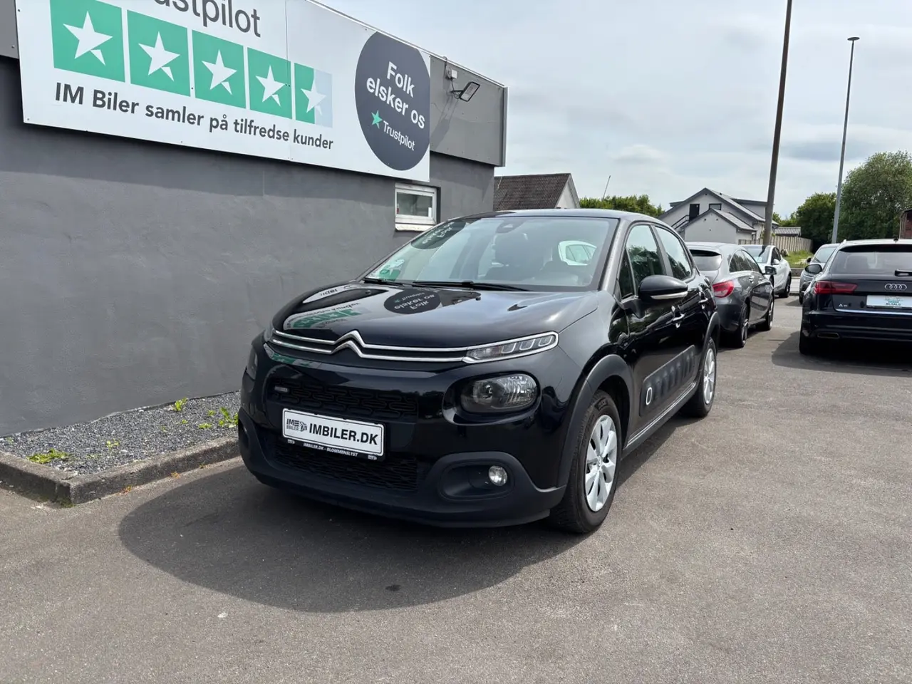 Billede 1 - Citroën C3 1,2 PureTech 110 Cool EAT6