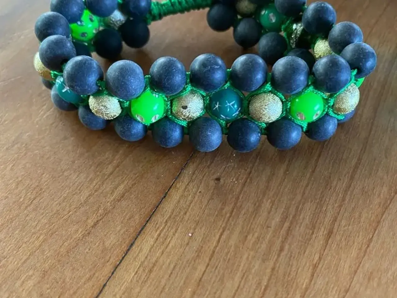 Billede 9 - Nye knyttede armbånd