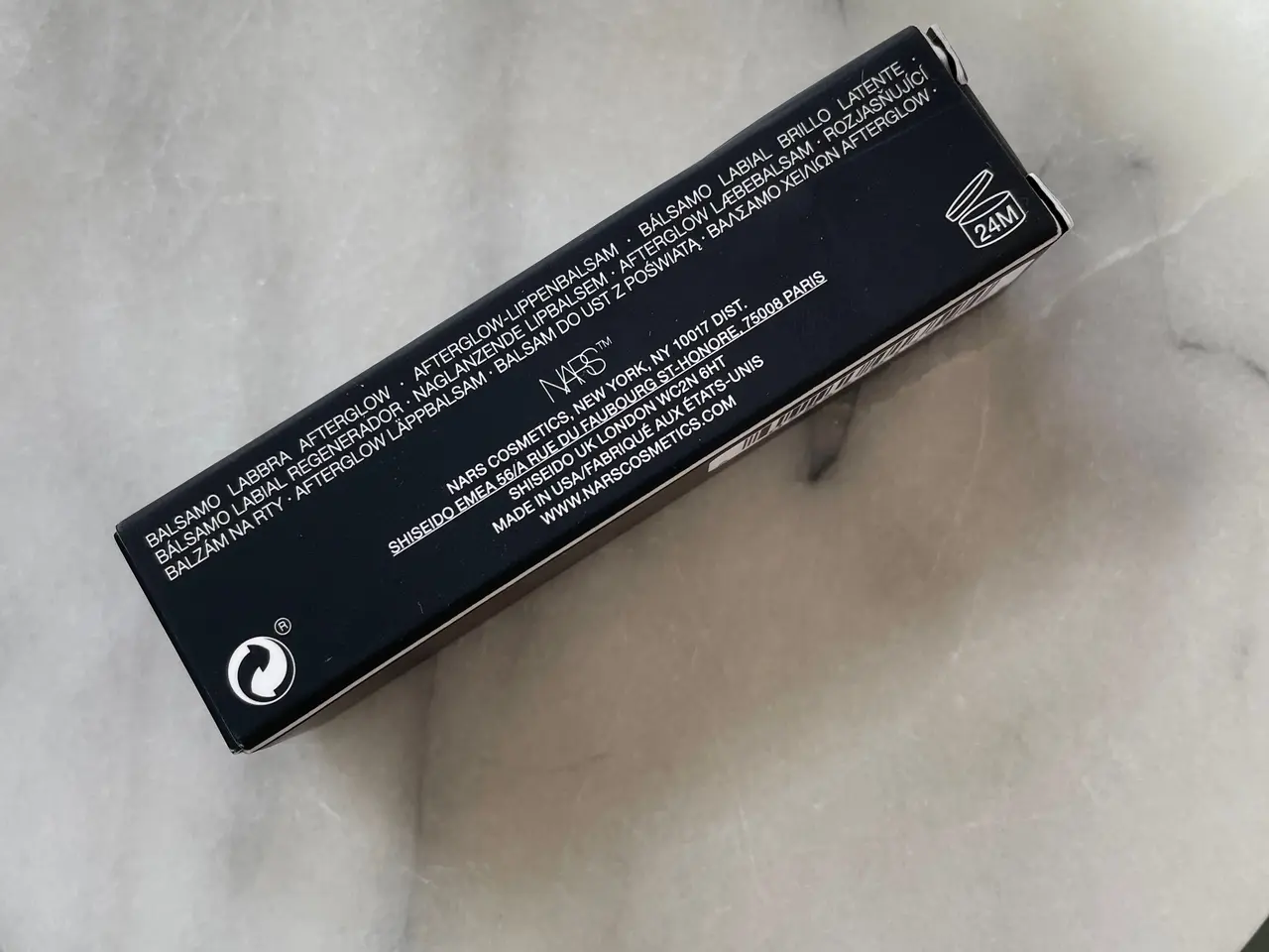 Billede 5 - Nars Afterglow Lip Balm