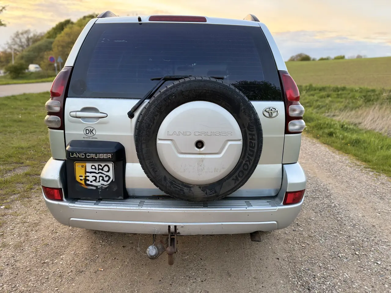 Billede 8 - Toyota Landcruiser j120 3,0 D 5 Dørs Van