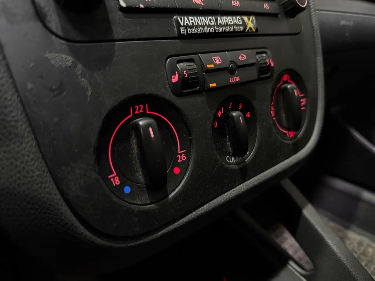 Billede 13 - VW Golf V 1,6 FSi Comfortline
