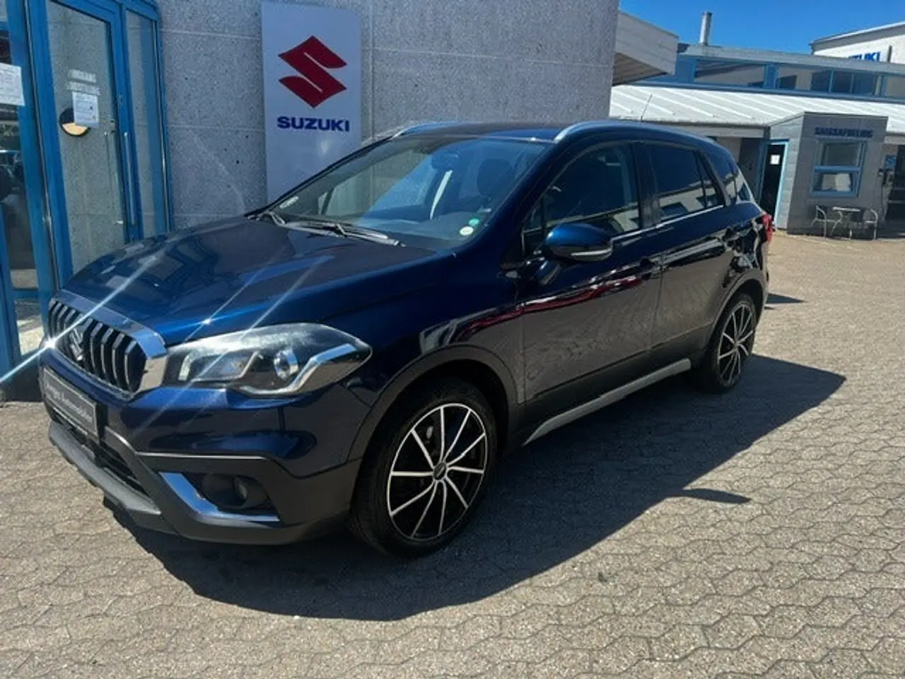 Billede 1 - Suzuki S-Cross 1,4 mHybrid Active