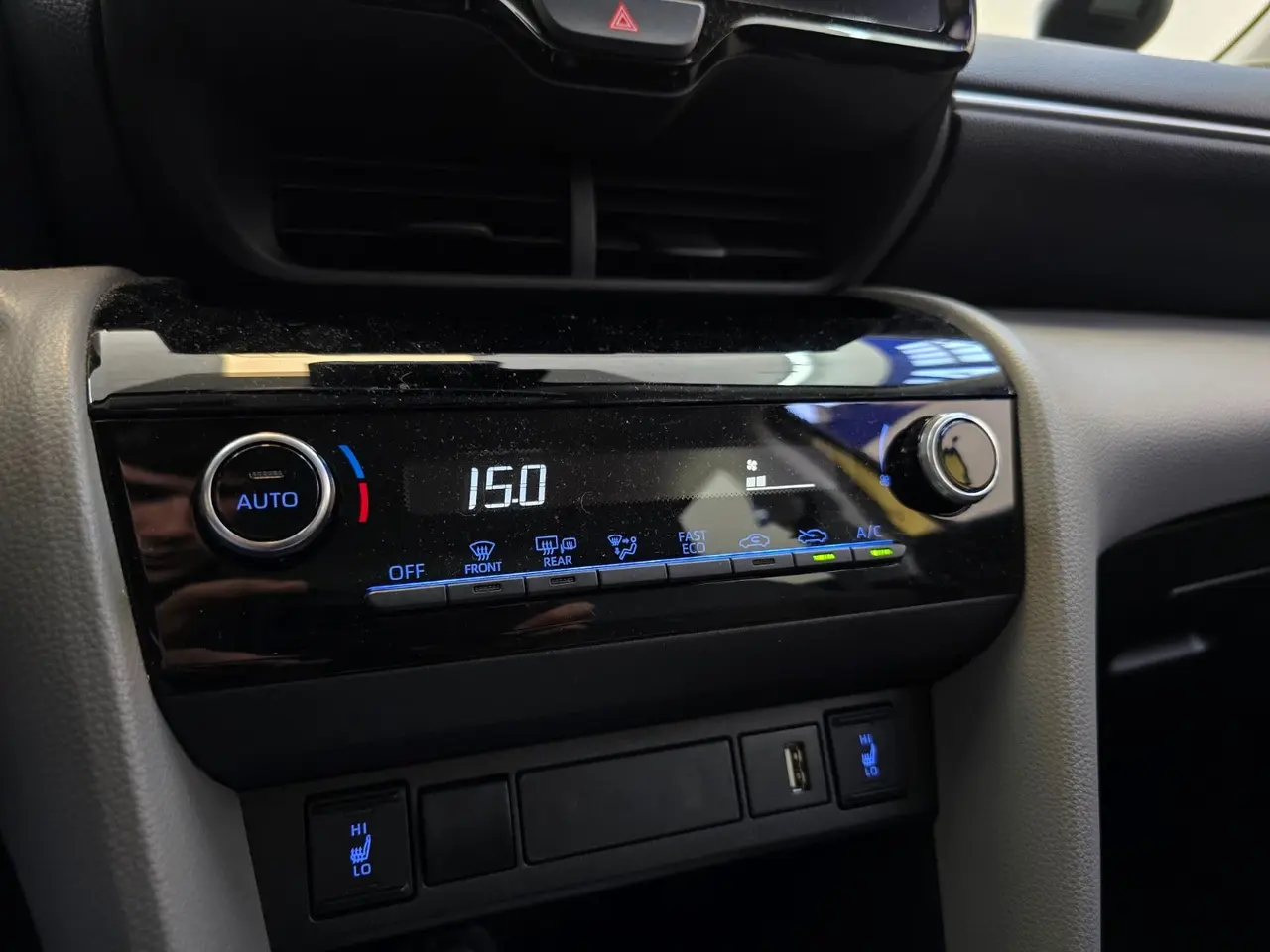 Billede 16 - Toyota Yaris Cross 1,5 Hybrid Active Tech e-CVT