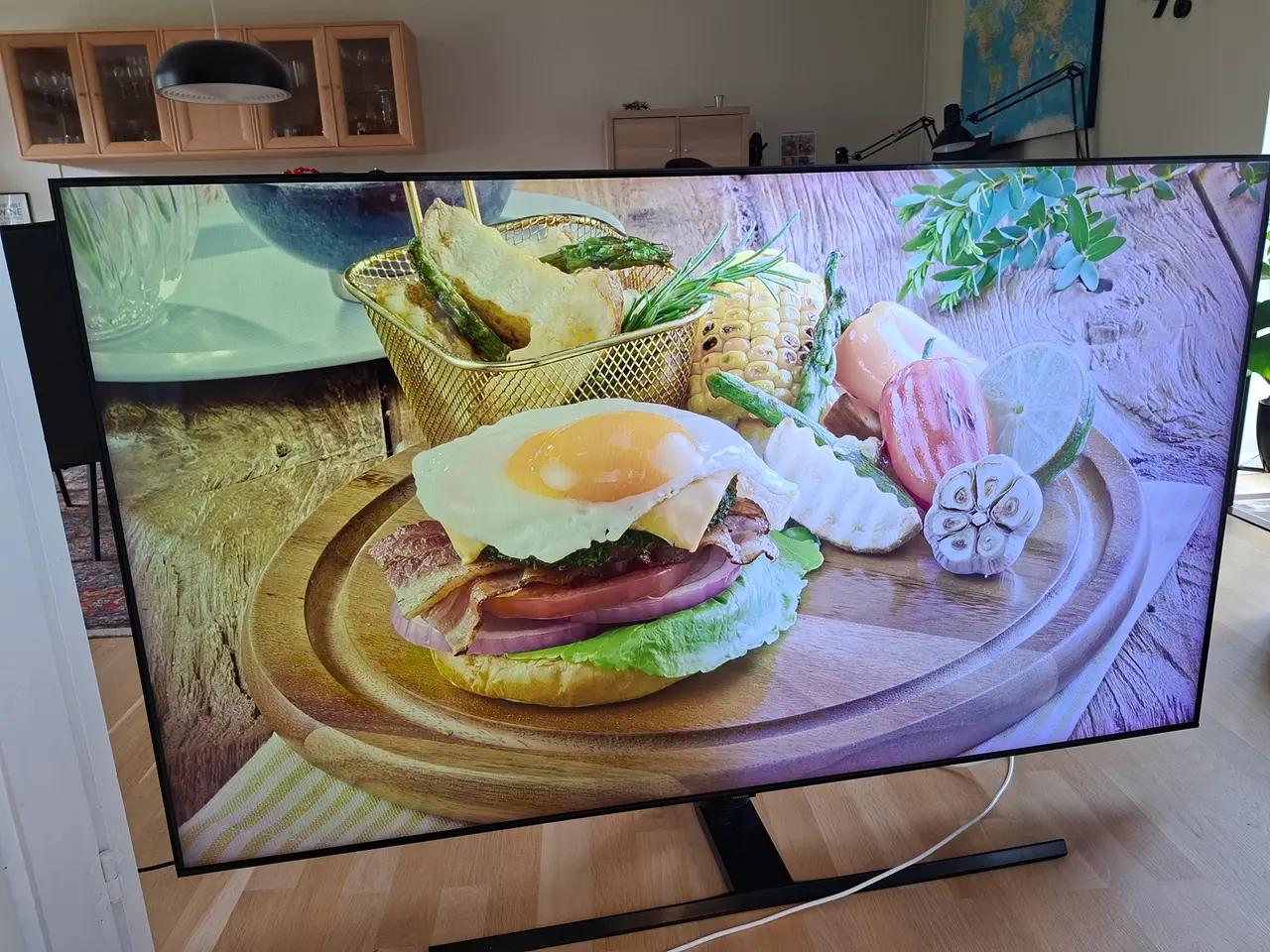 Billede 2 - Samsung 65" tv
