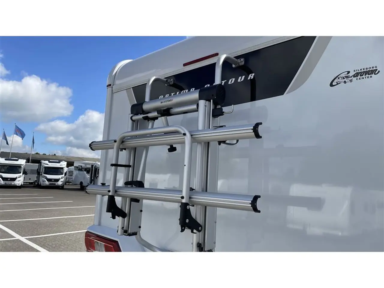 Billede 4 - 2024 - Hobby Optima On Tour T70 E