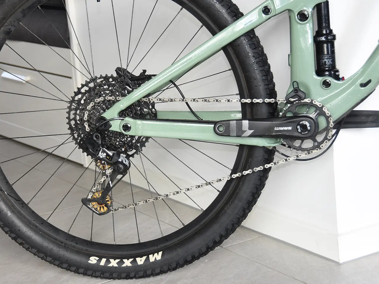 Billede 5 - carbon scott full syspension