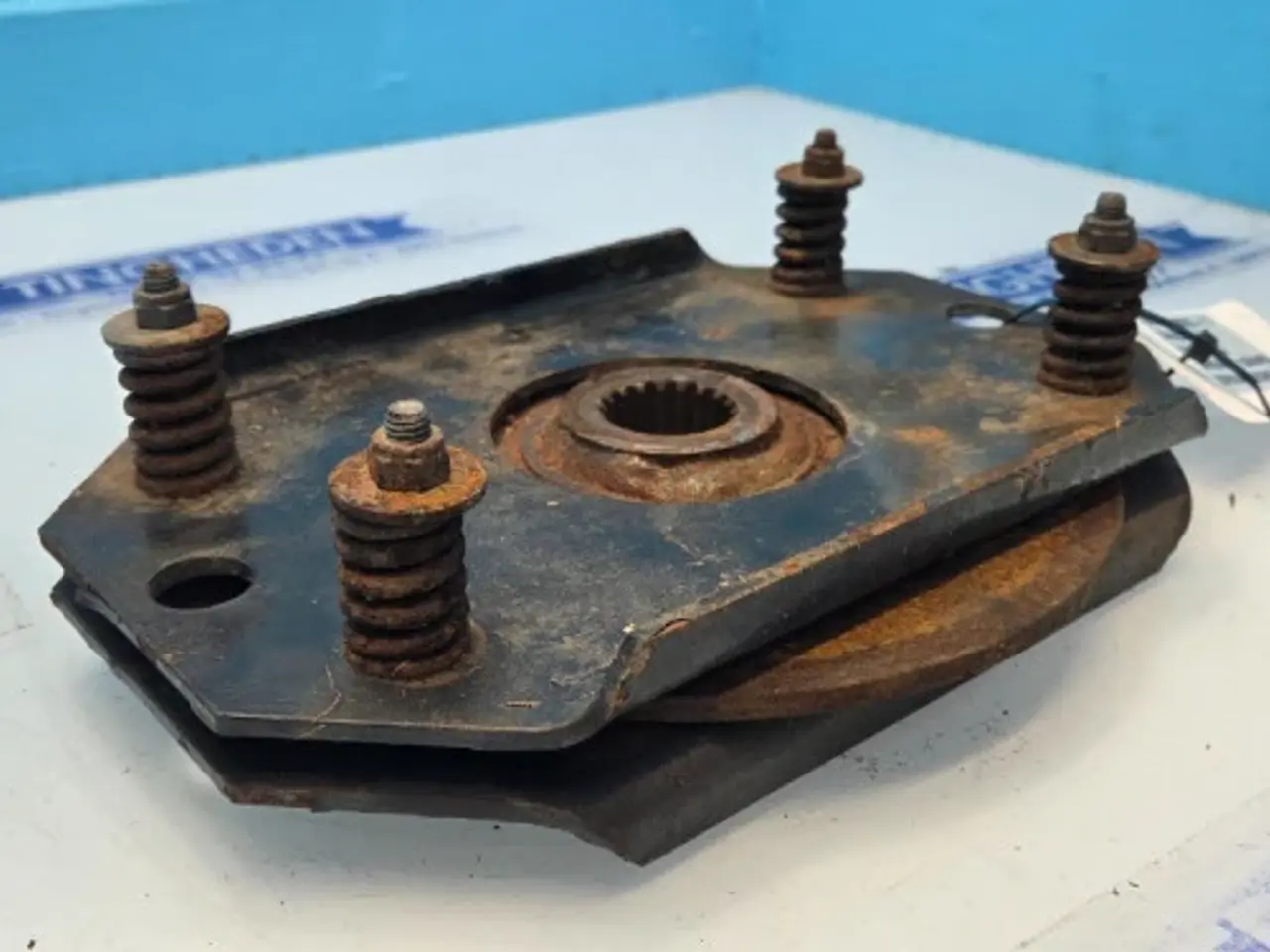 Billede 13 - New Holland BB920 Bremse 84007932
