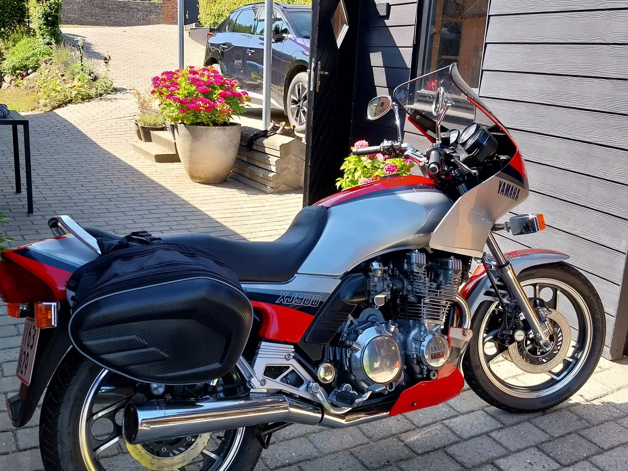 Billede 3 - Yamaha XJ 900
