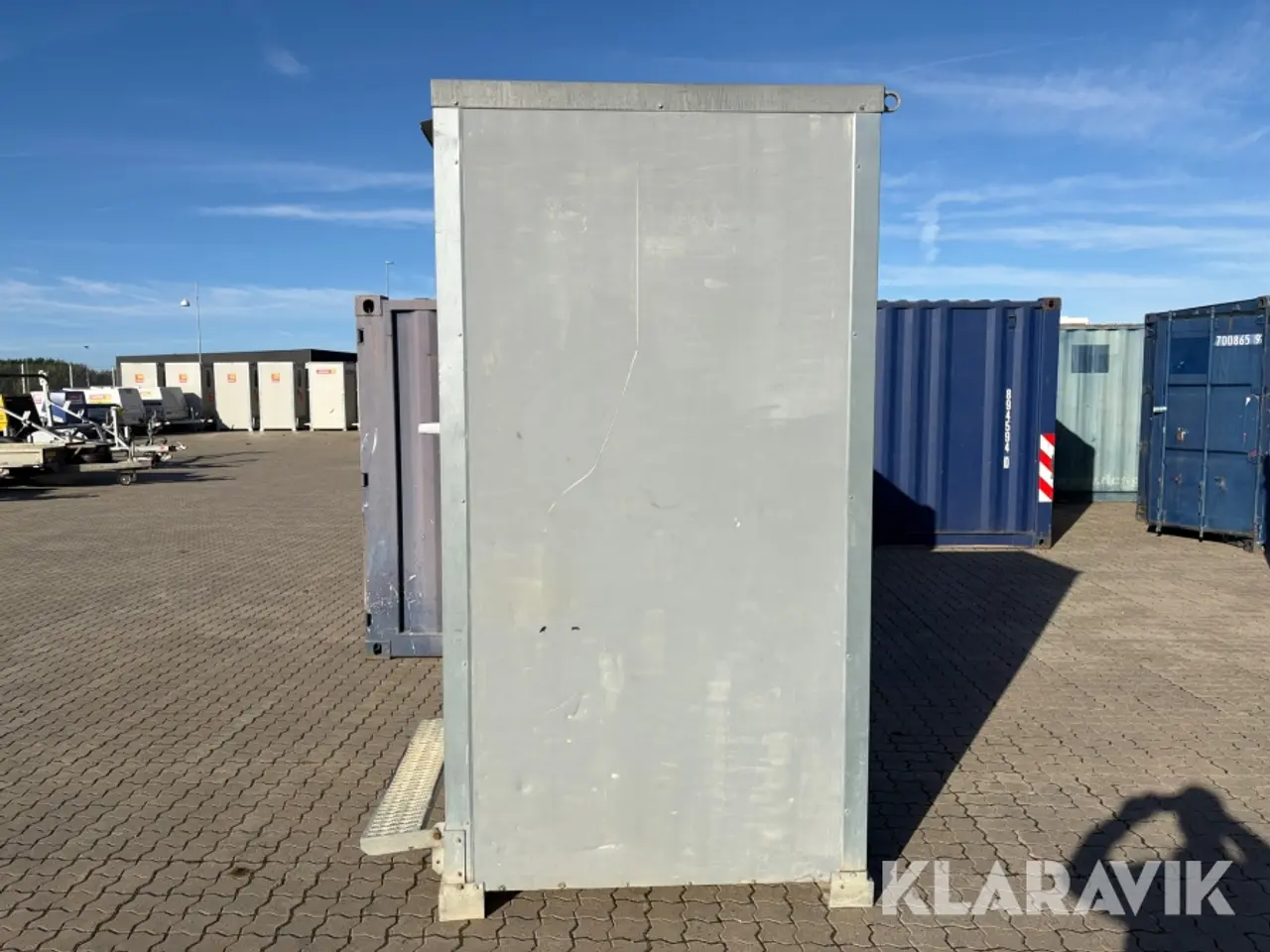 Billede 6 - Toiletskur CP
