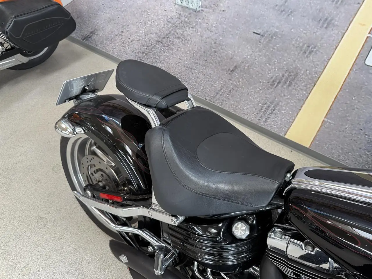 Billede 9 - Harley-Davidson FXCWC Rocker C