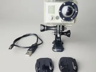⭐️· GoPro HD HERO - Originalt actionkamera
