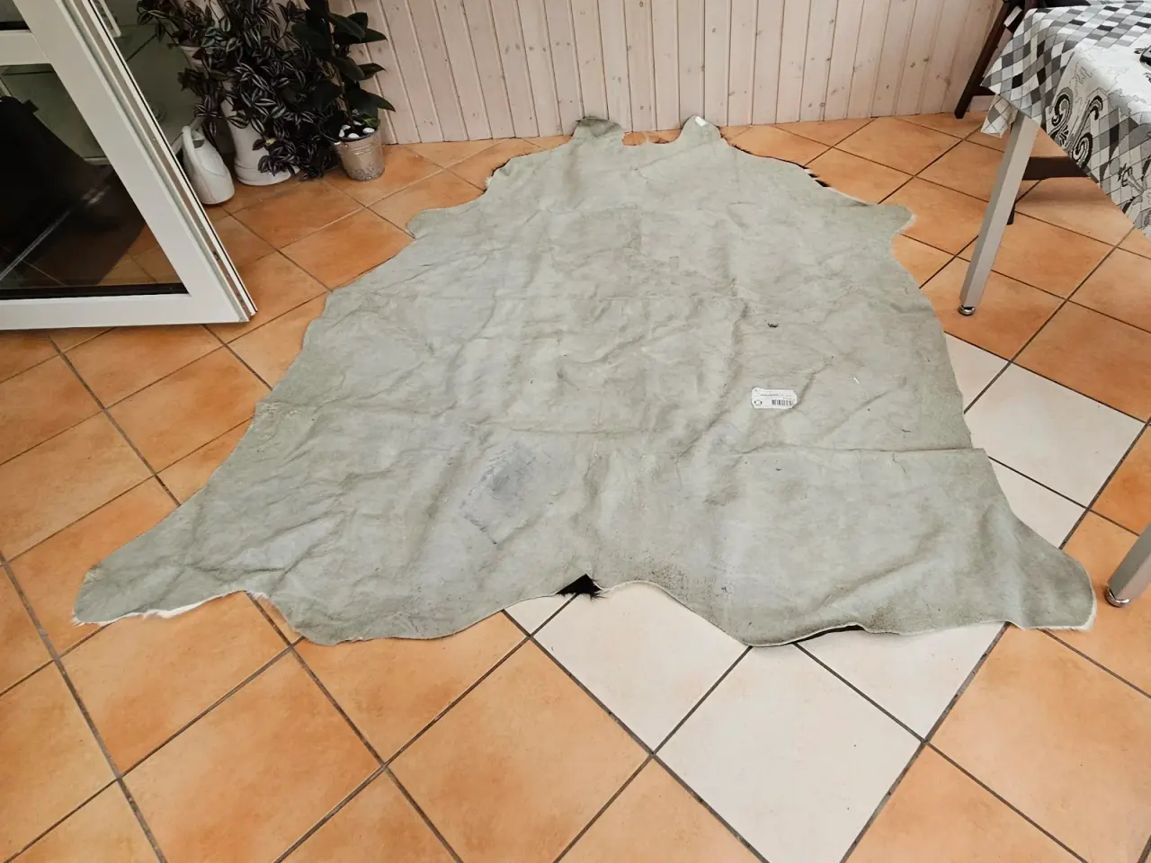 Billede 3 - Koskin cirka 2X2 meter.