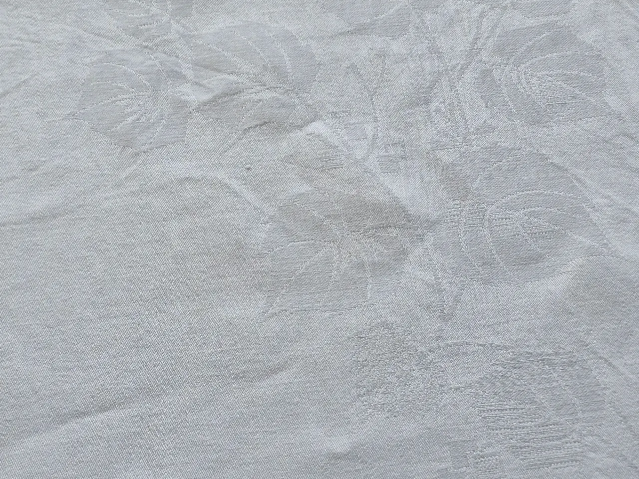Billede 3 - Damask dug Vintage 