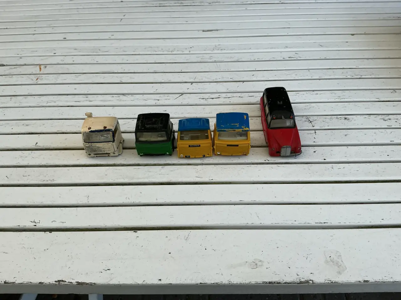 Billede 1 - Tekno modelbiler