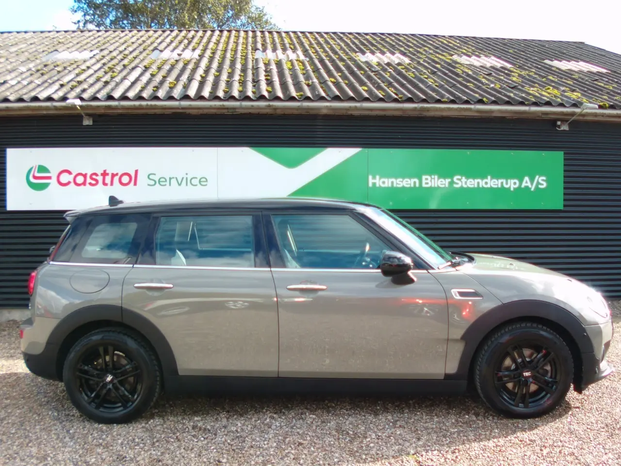 Billede 1 - MINI Clubman Cooper 1,5 aut.