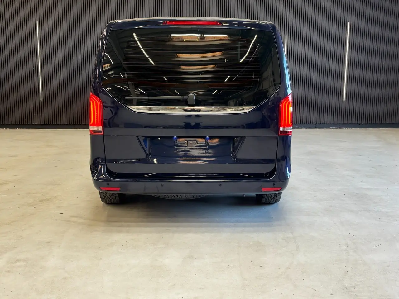Billede 5 - Mercedes V250 d 2,2 aut. lang Van
