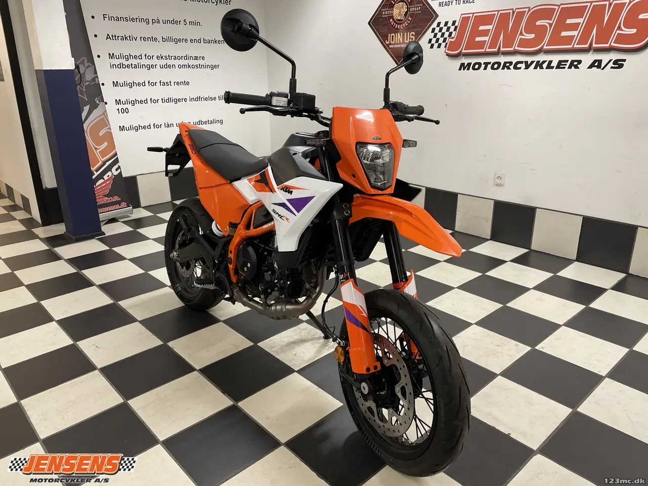 Billede 2 - KTM 390 SMC R Smc r