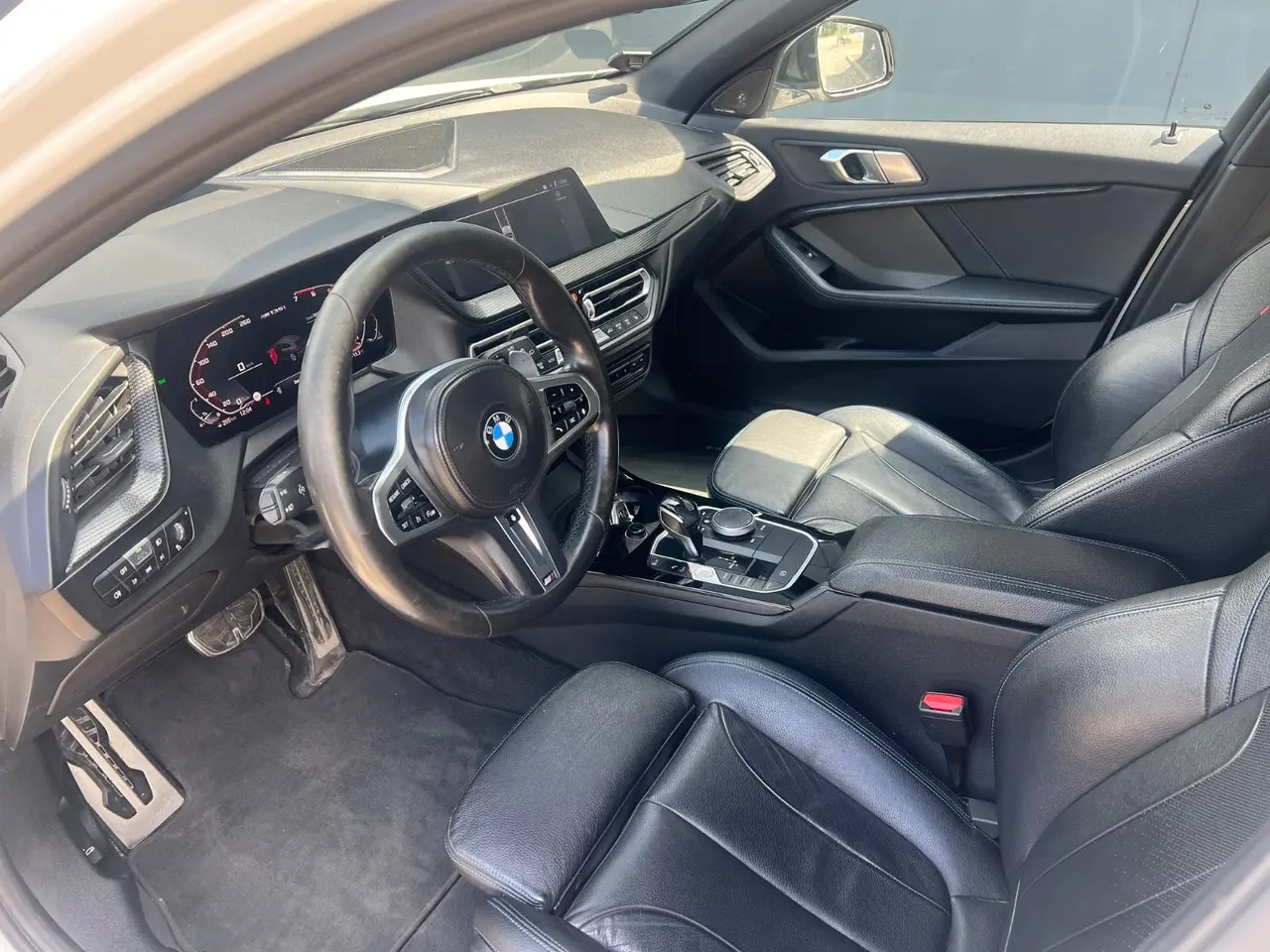 Billede 8 - BMW M135i 2,0 Connected xDrive aut.