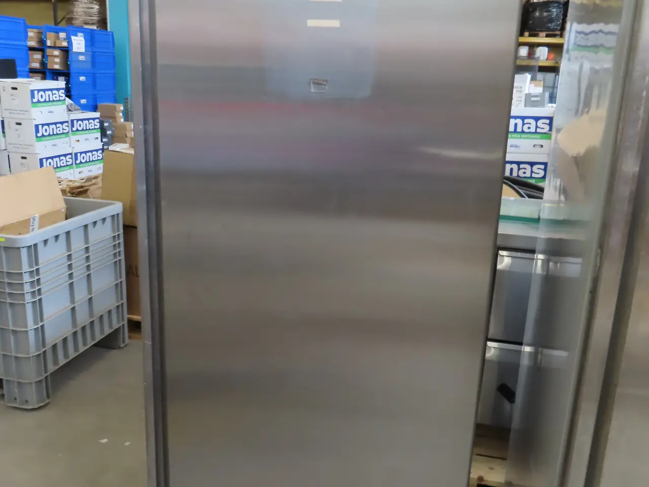 Billede 2 - Fryseskab SARO HT 600 S/S