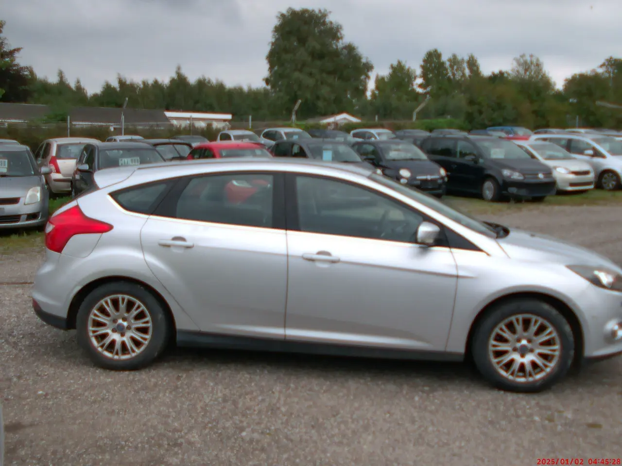 Billede 4 - Ford Focus 1,6 Ti-VCT 105 Trend