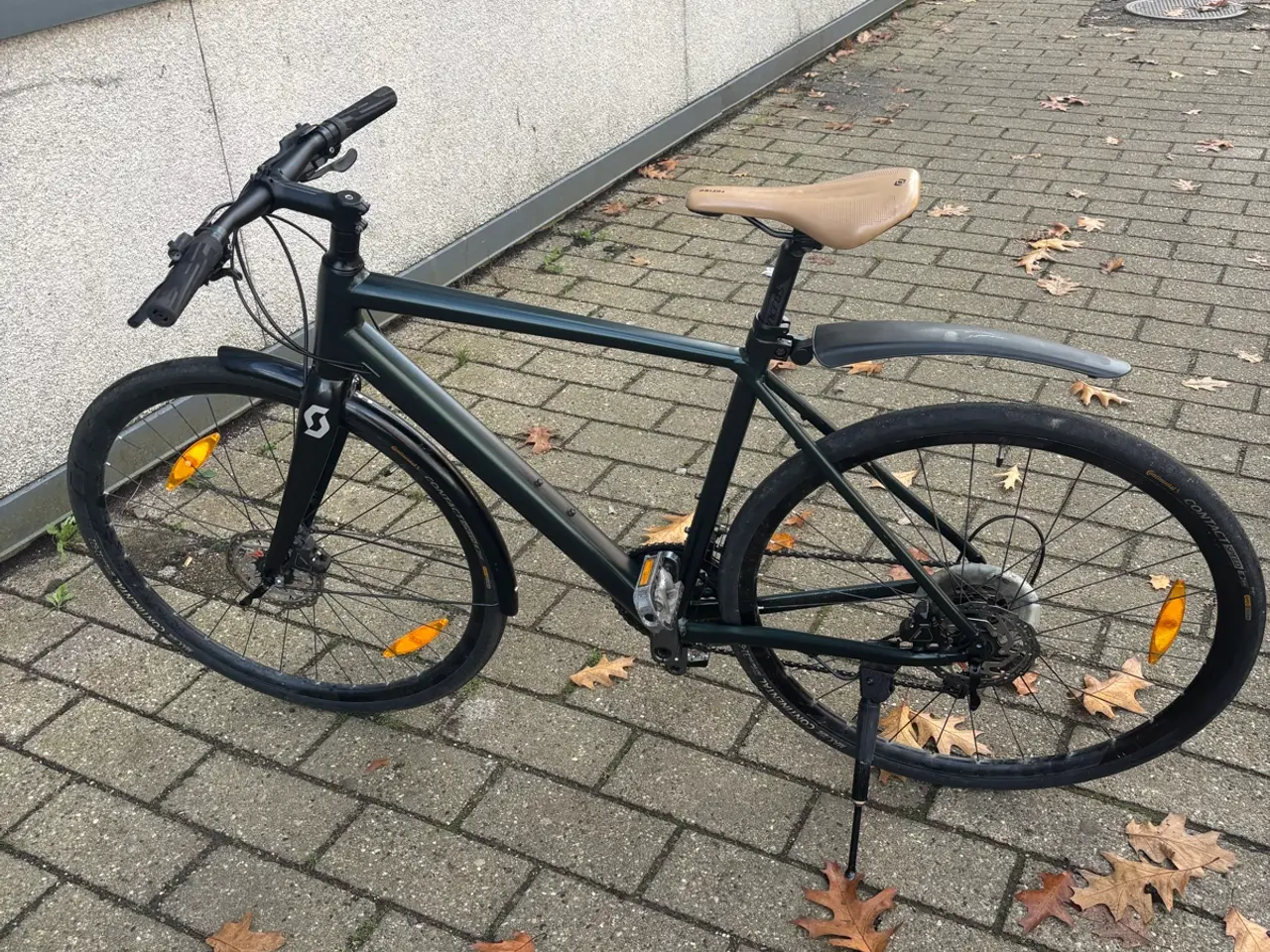 Billede 2 - herrecykel.Scott 28,tommer , 20 gear.