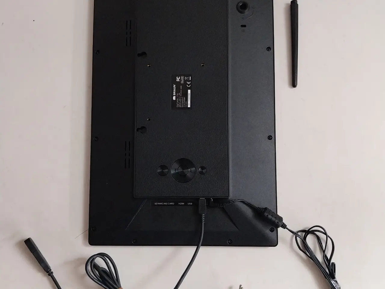 Billede 12 - Braun Digiframe 42 x 26 cm
