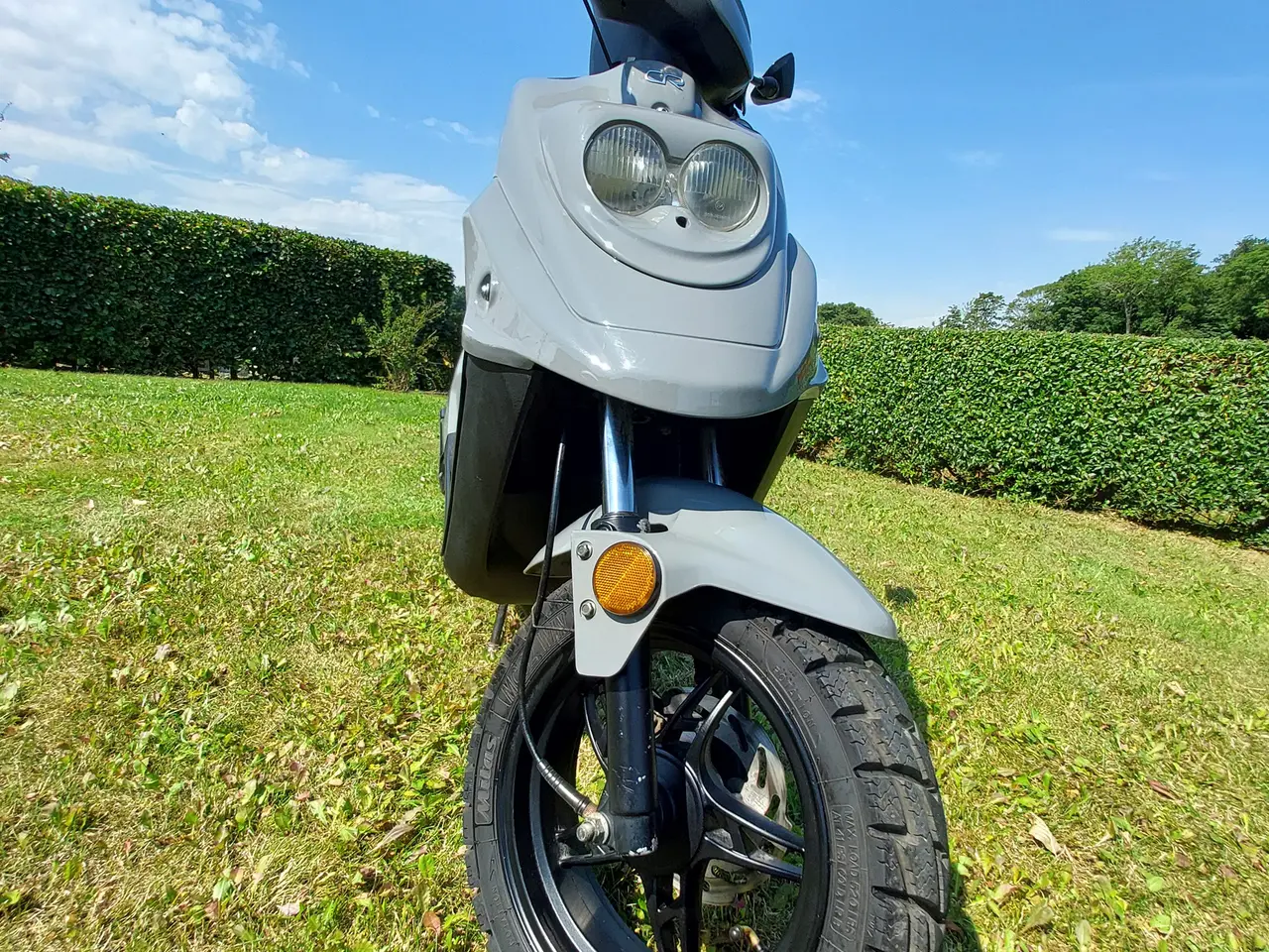 Billede 6 - MotoCR Hot50 - 30km/t knallert