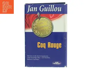 Coq Rouge af Jan Guillou (Bog)