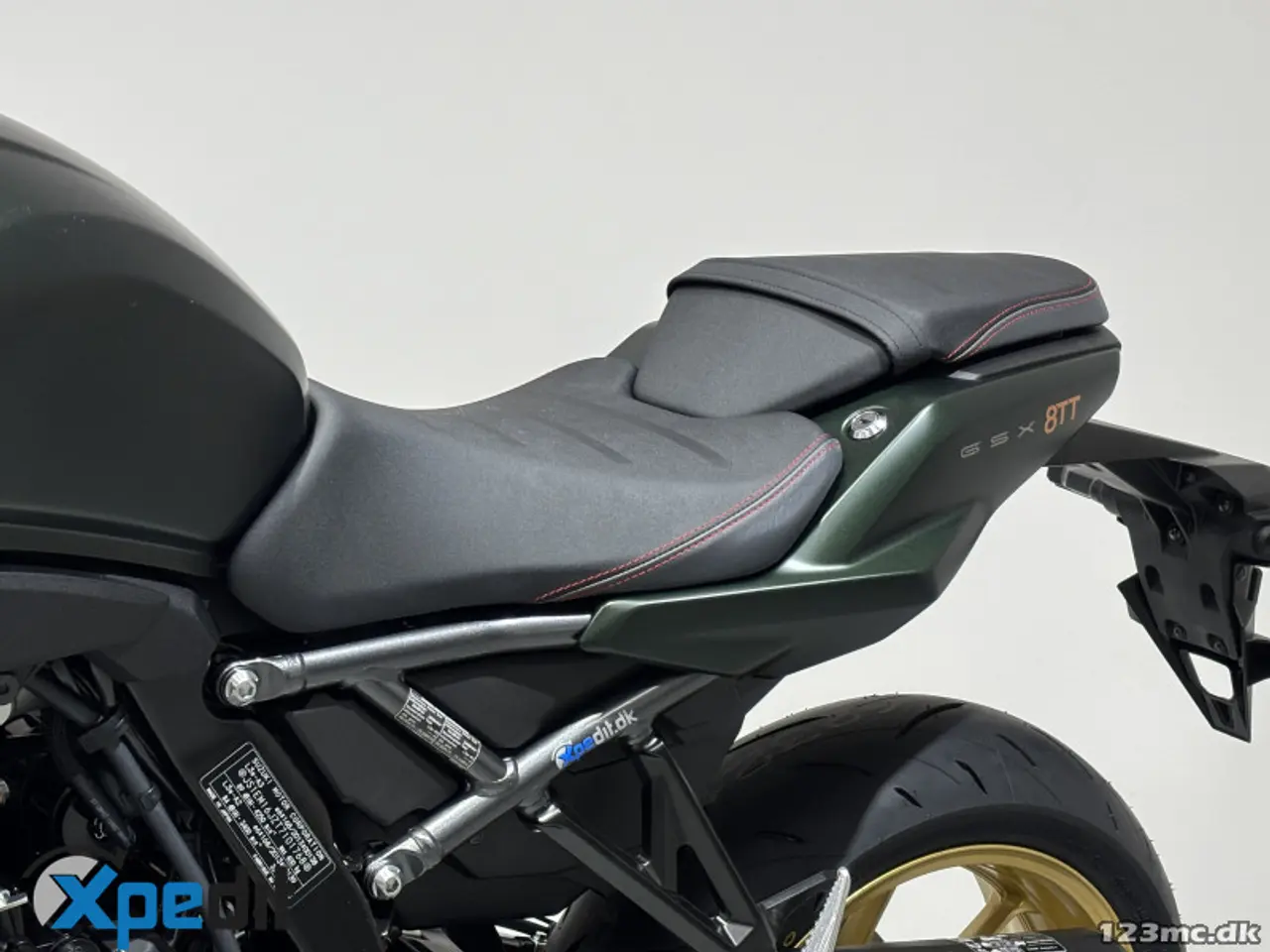 Billede 17 - Suzuki GSX-8TT