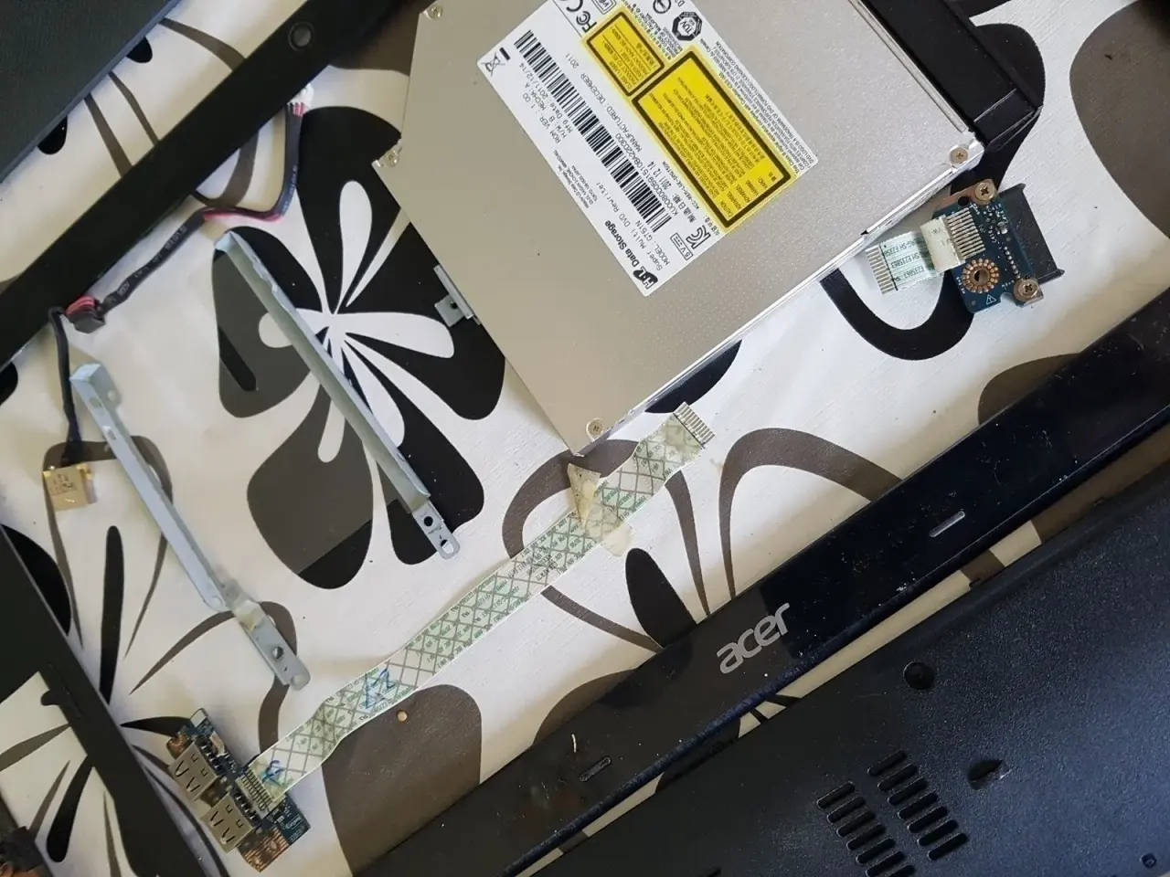 Billede 3 - Acer aspire 5250 sælges i dele!
