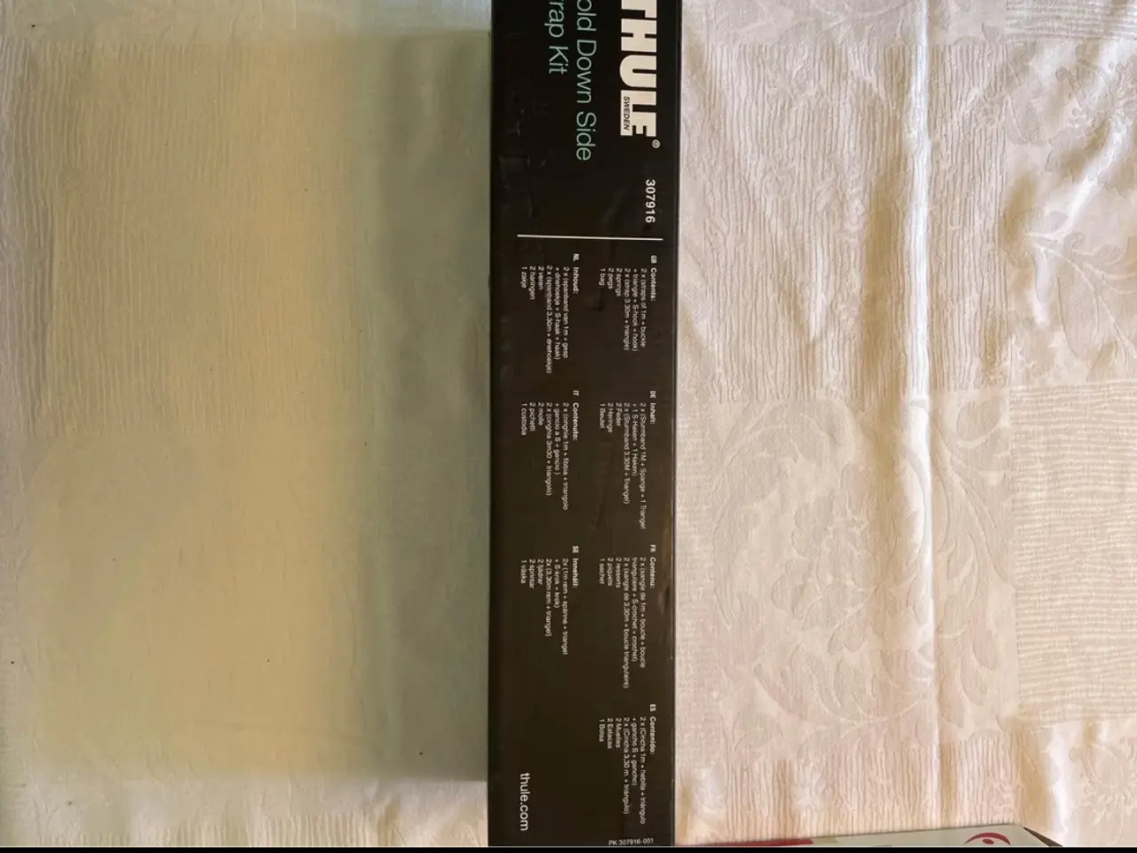 Billede 2 - Thule hold Down strap kit