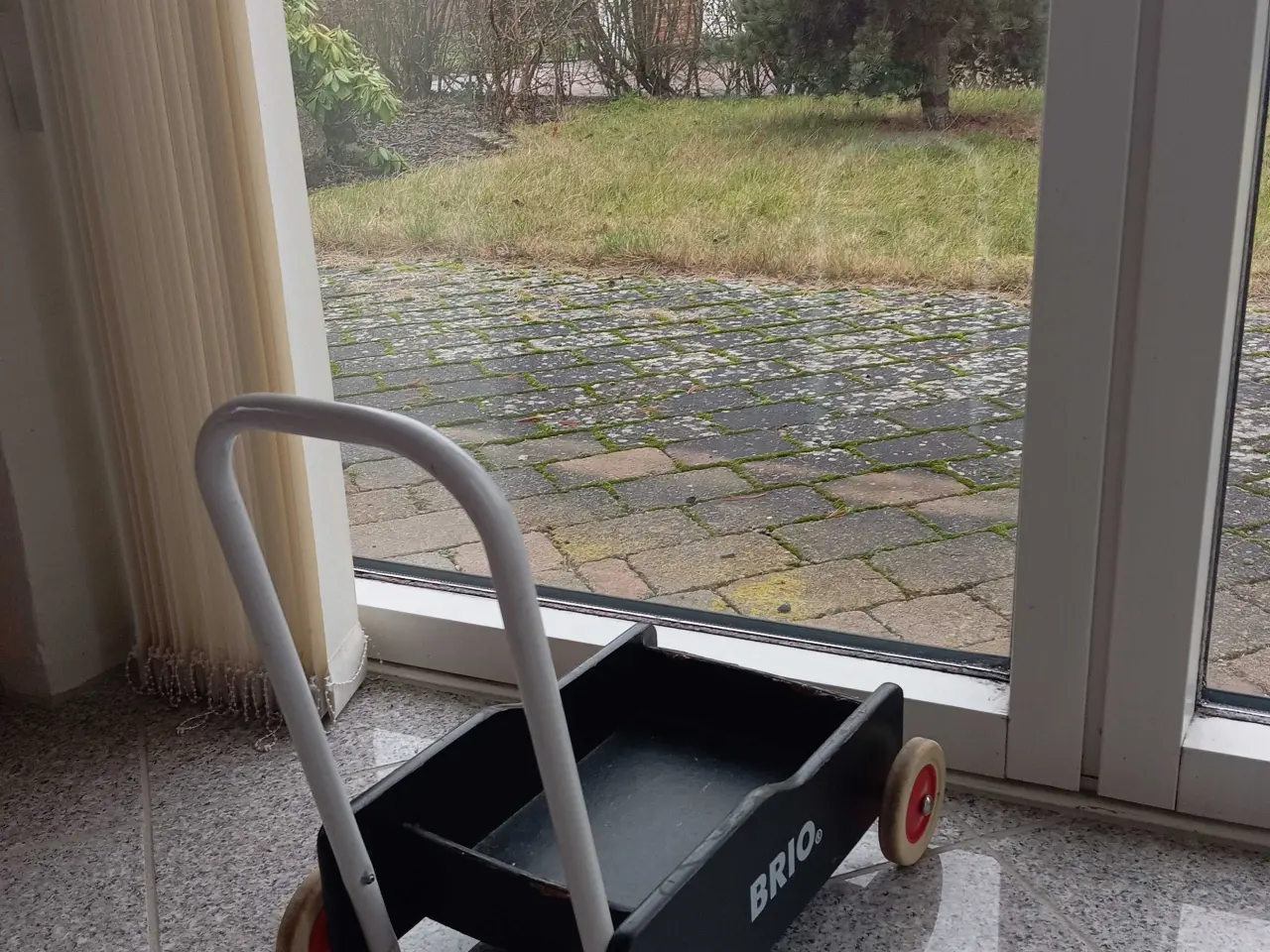 Billede 3 - Gåvogn fra Brio. IGEN Til NYPRIS.