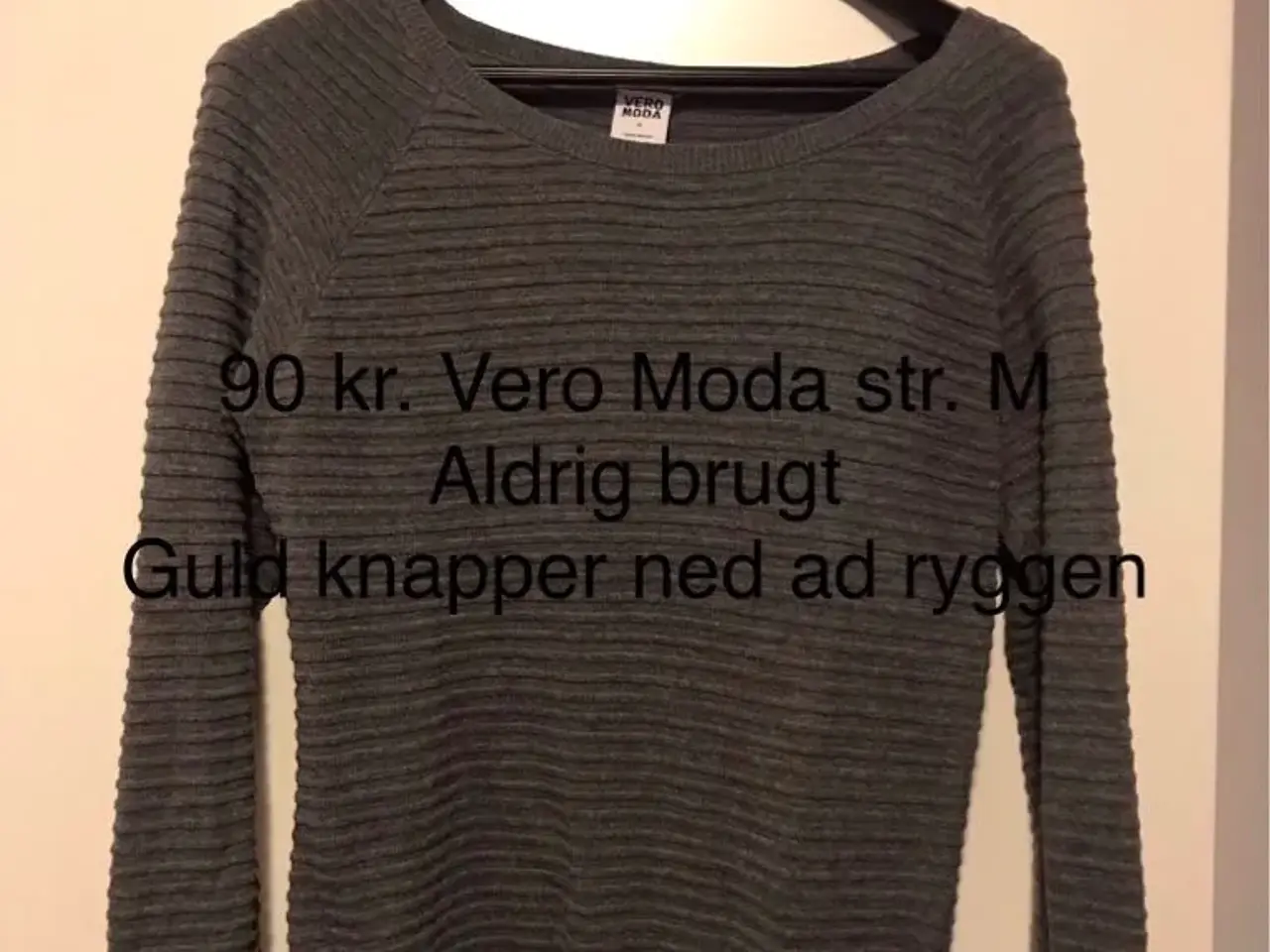 Billede 1 - Vero Moda bluse str. M