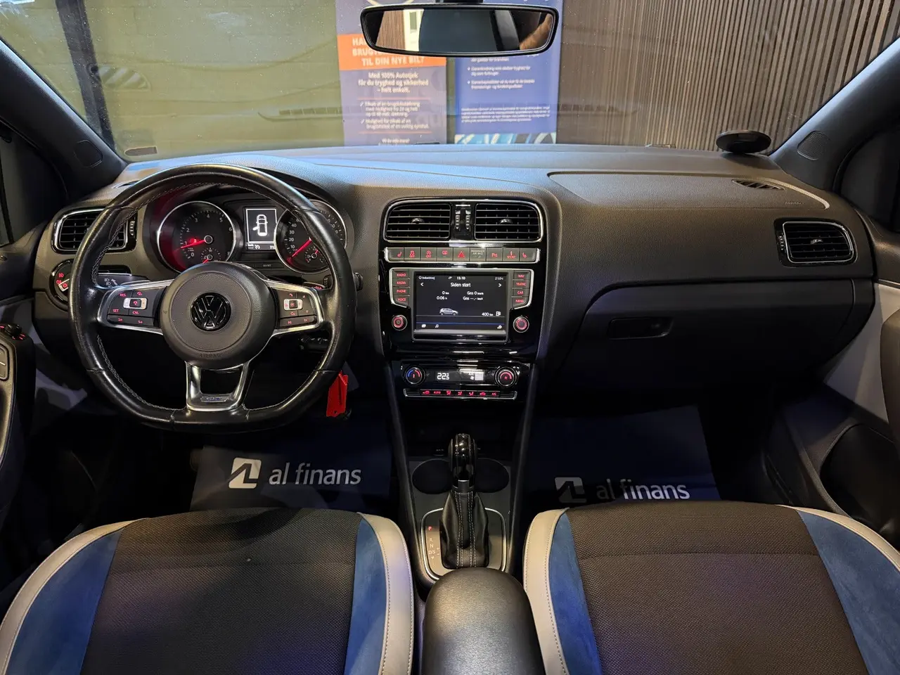 Billede 12 - VW Polo 1,4 TSi 150 BlueGT DSG