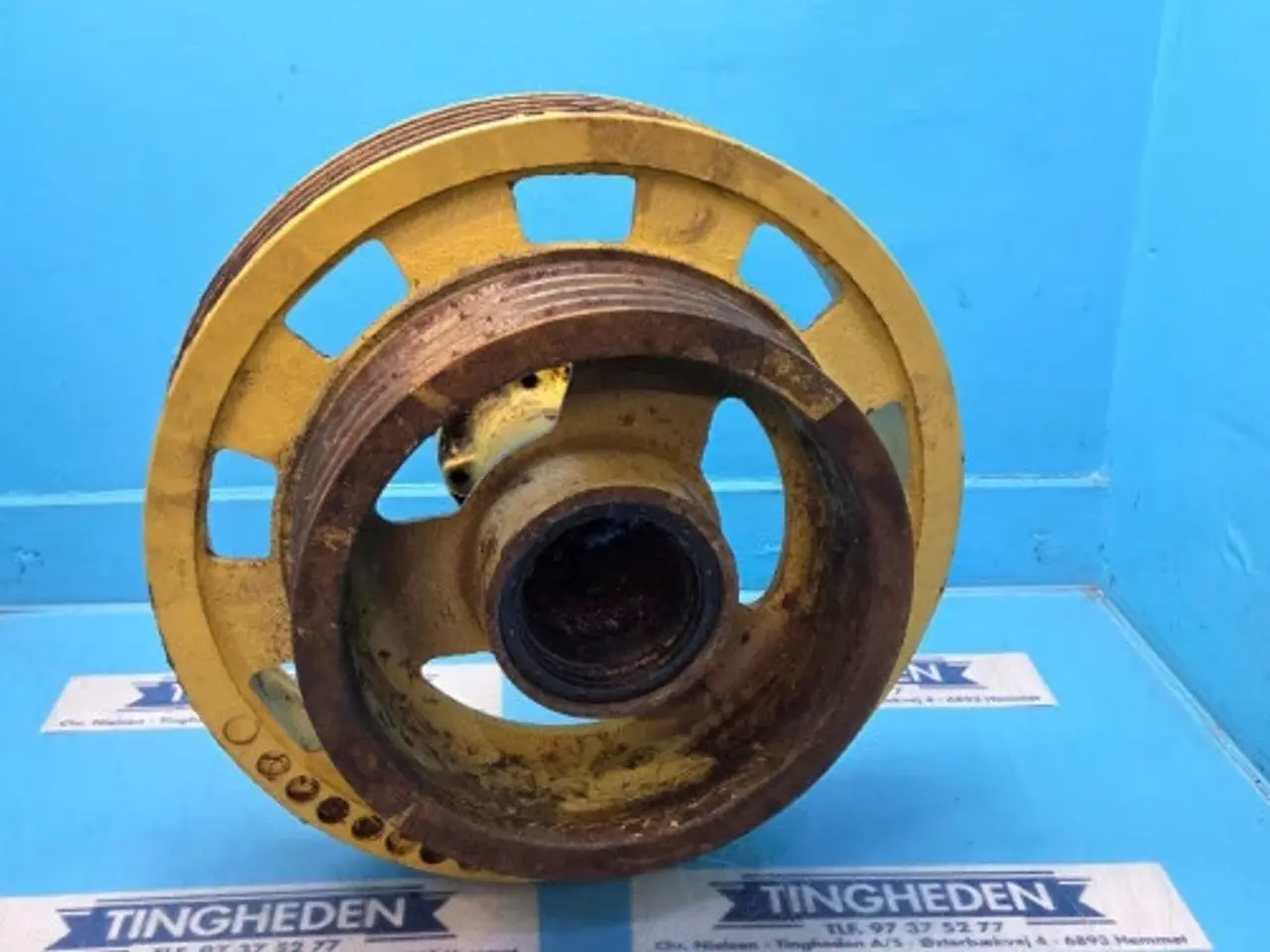 Billede 12 - New Holland TX68 Remskive 439694