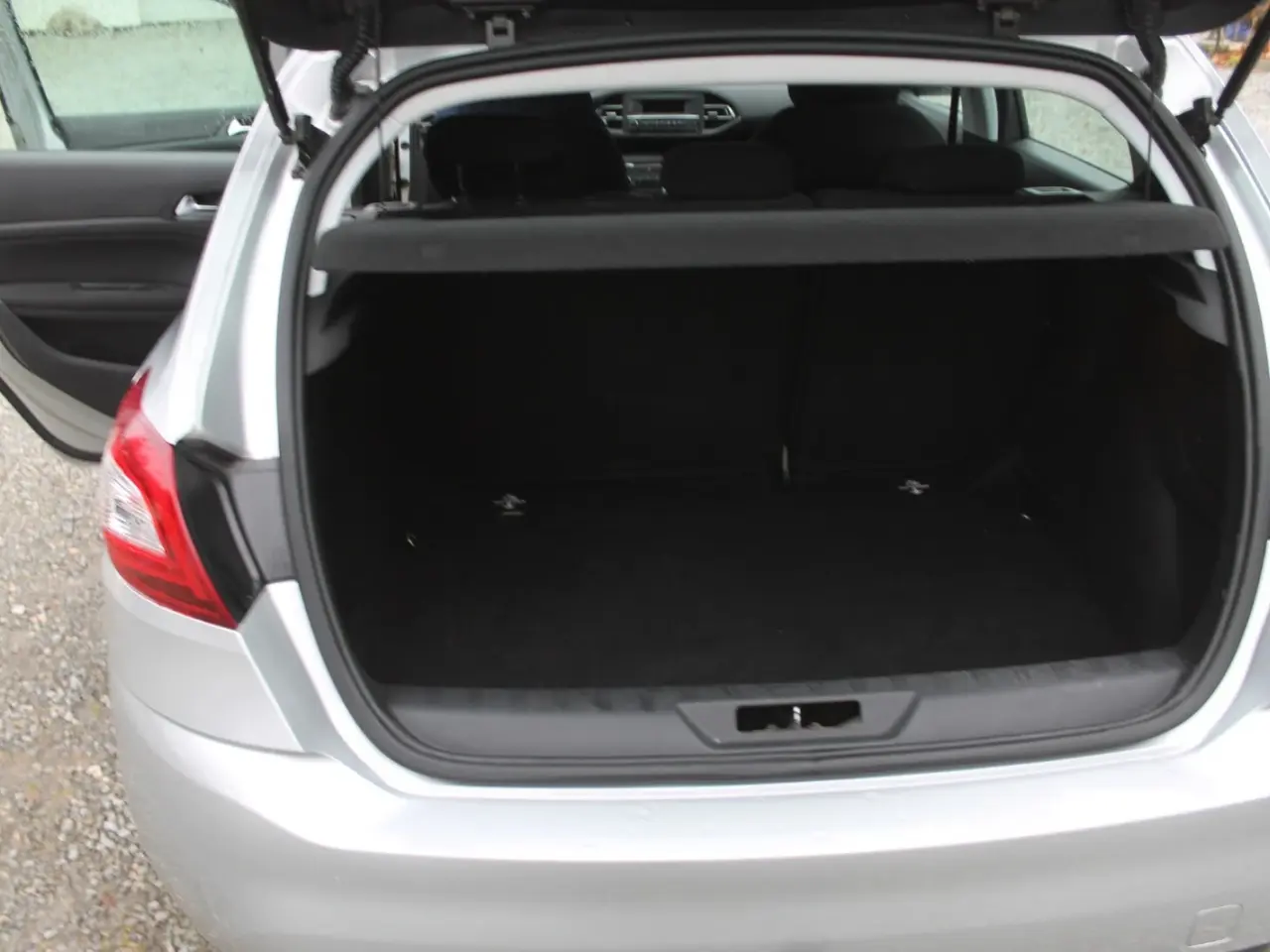 Billede 4 - Peugeot 308 1,2 VTi 82 Access