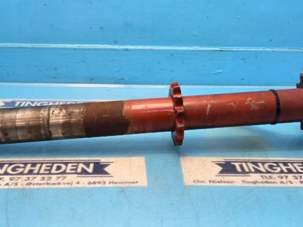 Billede 14 - New Holland BB980 Aksel 700112919