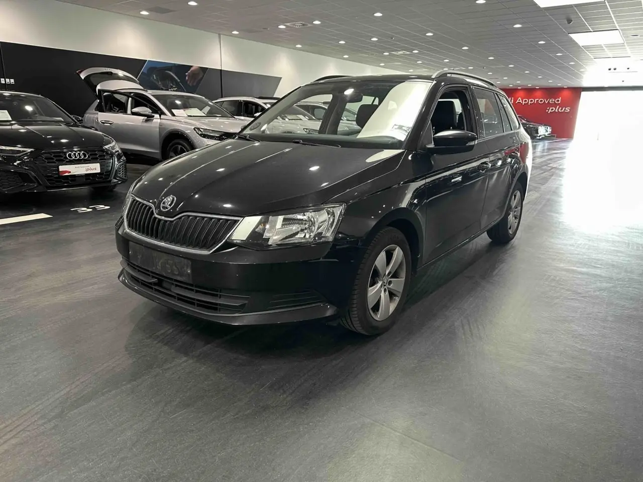 Billede 1 - Skoda Fabia 1,2 TSi 90 Ambition Combi