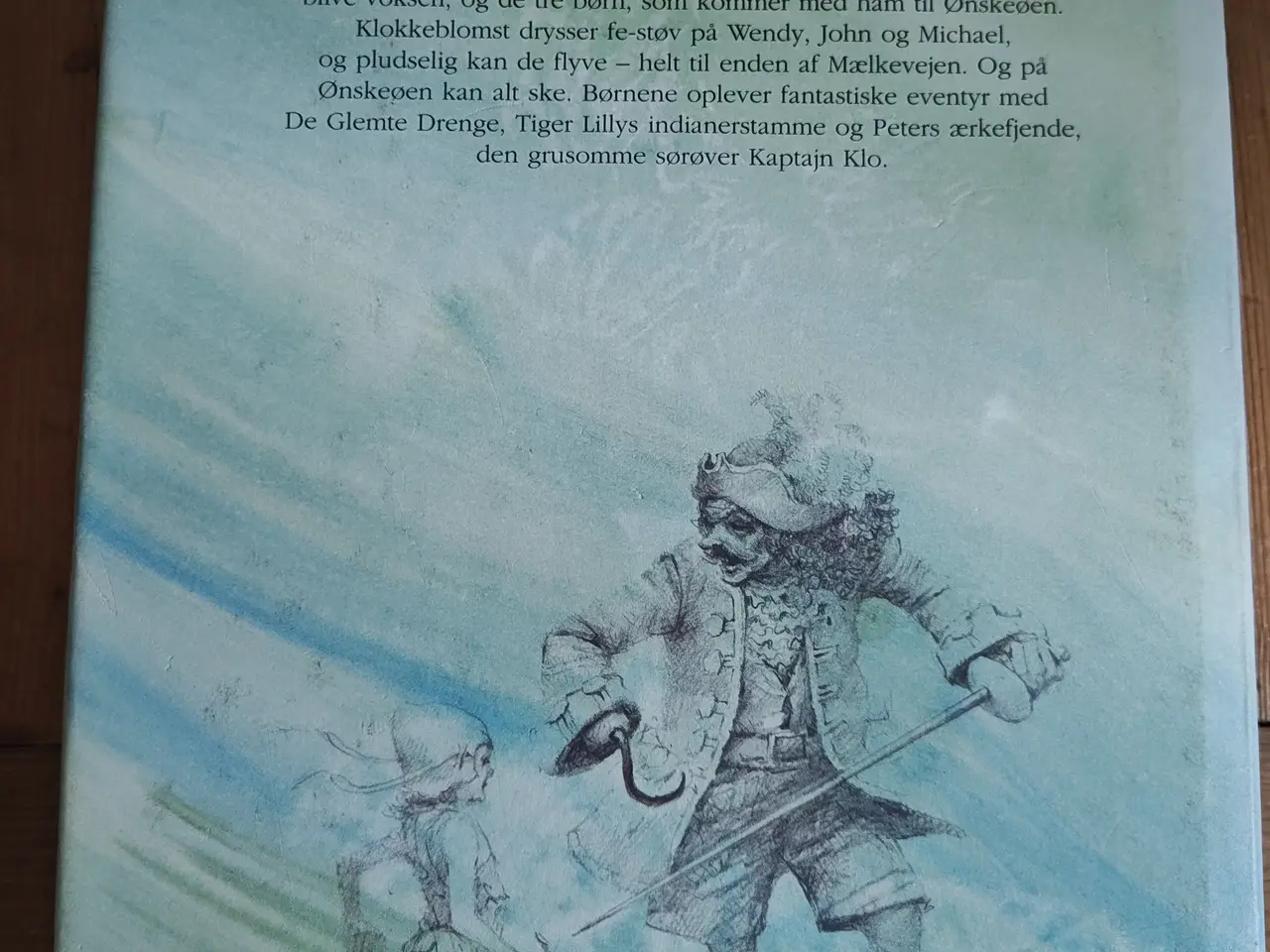 Billede 2 - Peter Pan og Wendy BOG af J. M. Barrie
