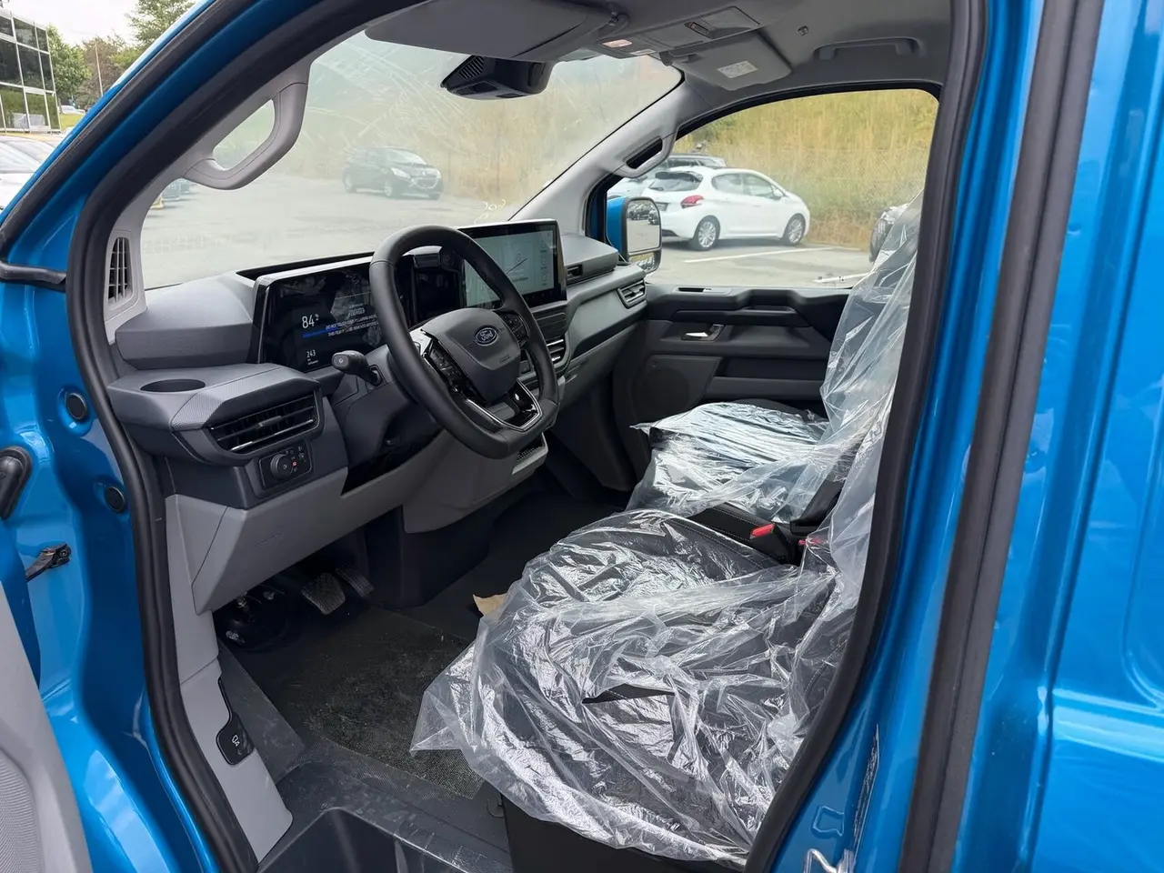 Billede 12 - Ford E-Transit Custom 320 L1 64 Limited