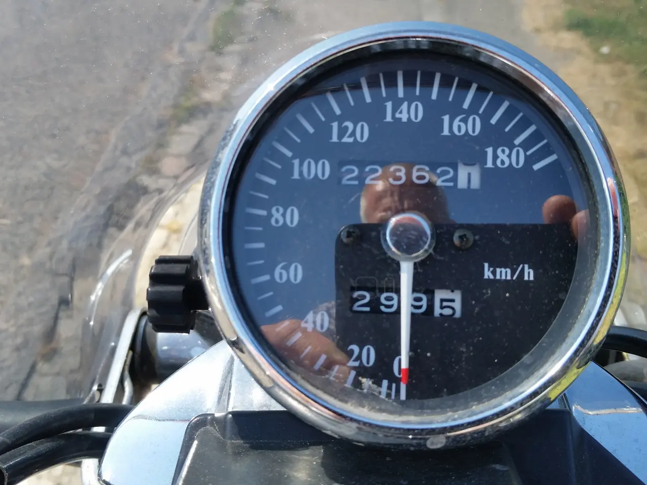 Billede 3 - Kawasaki EL 250