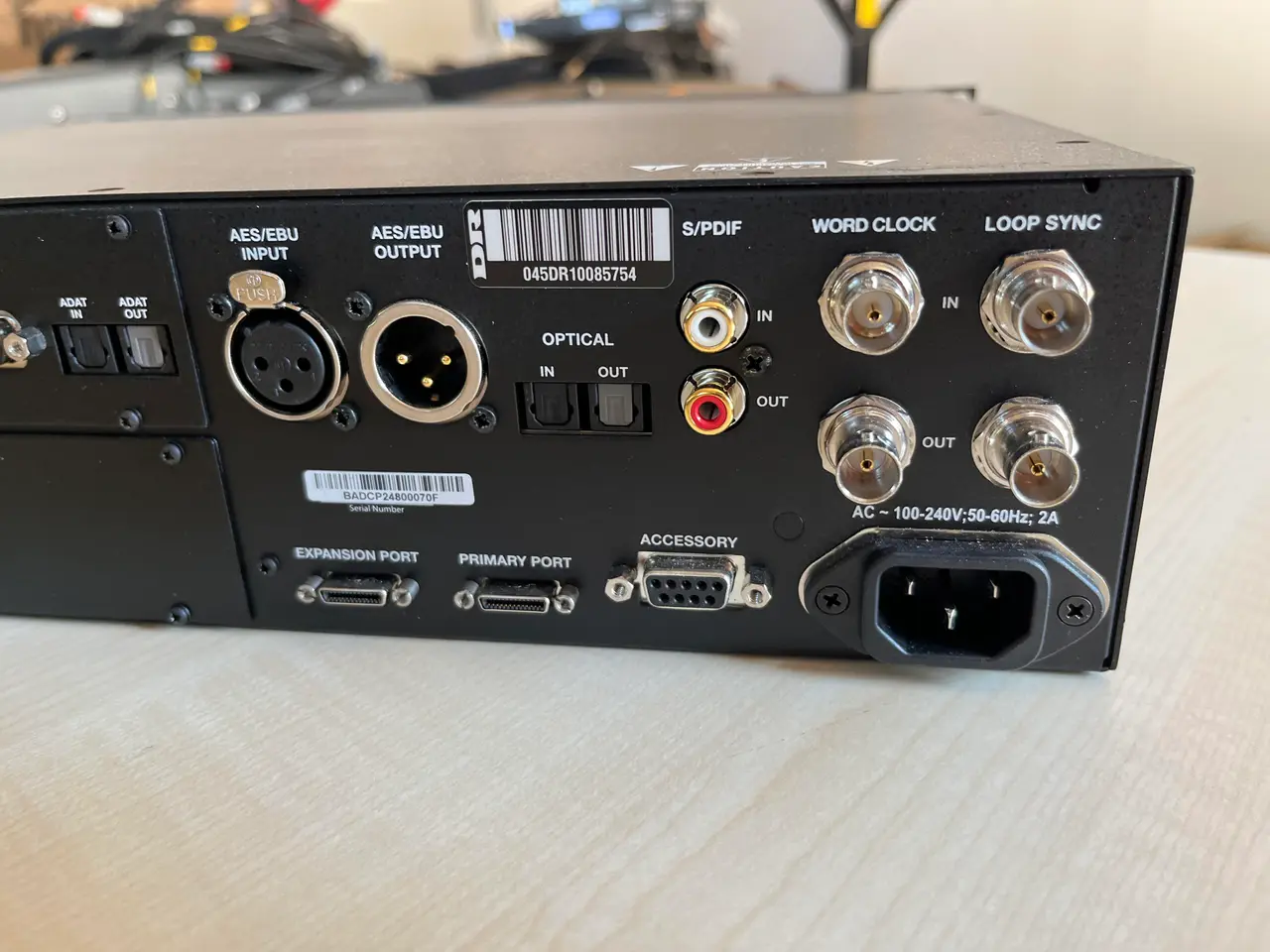 Billede 8 - Avid HD I/O