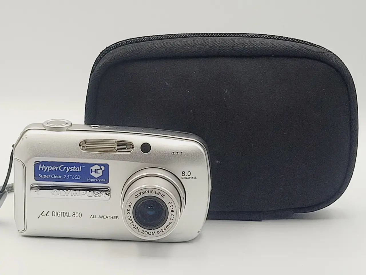 Billede 2 - ⭐️· DIGITALKAMERA: 📸 Sony Cyber-shot DSC-W115
