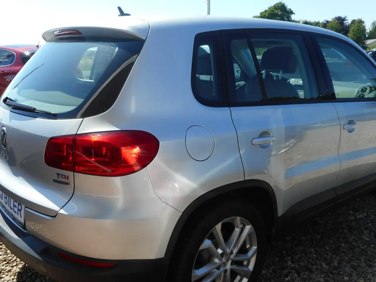 Billede 3 - VW Tiguan 2,0 TDi 110 Trend & Fun BMT
