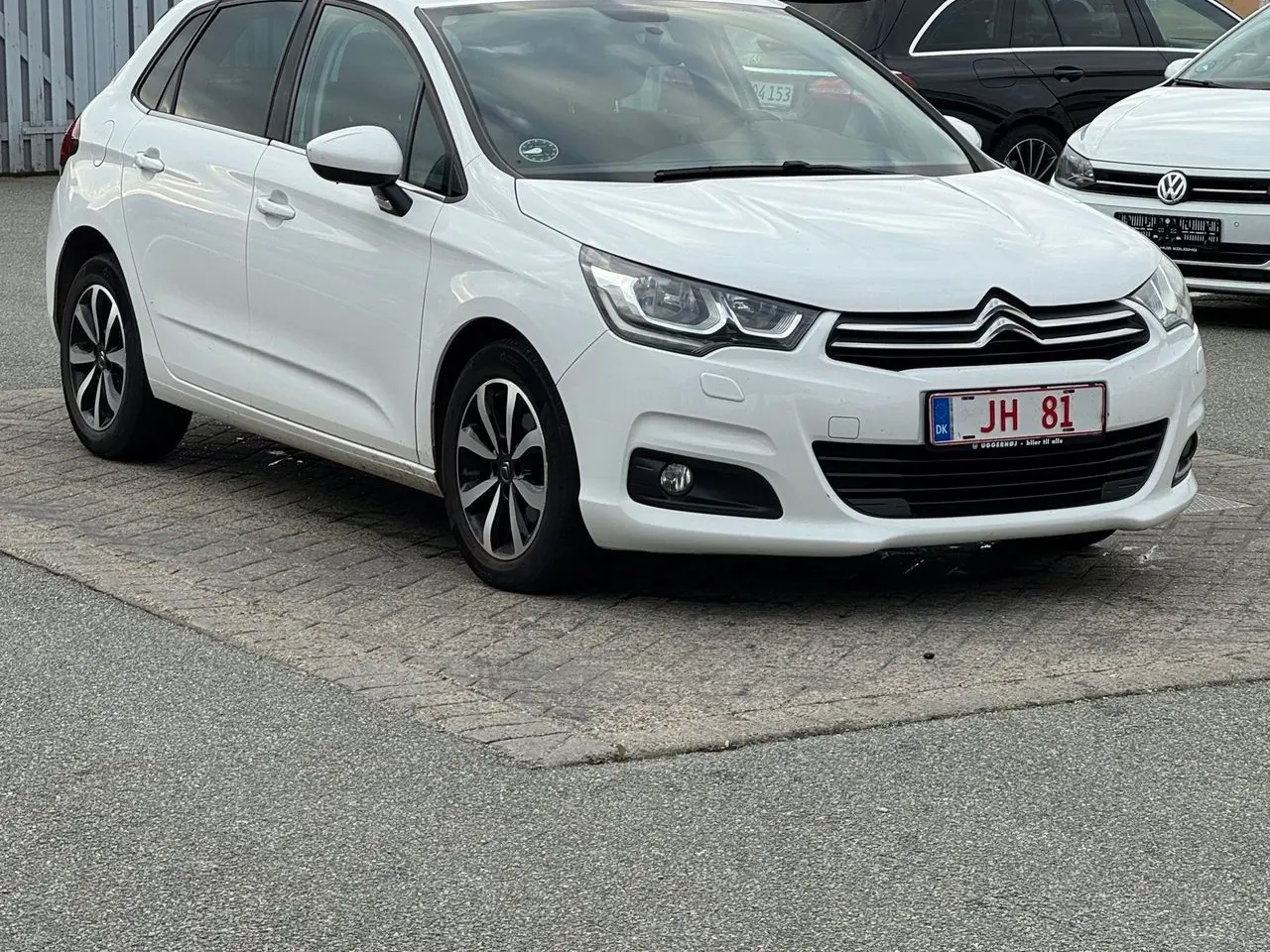 Billede 7 - Citroën C4 1,6 Blue HDi Millesime start/stop 100HK 5d