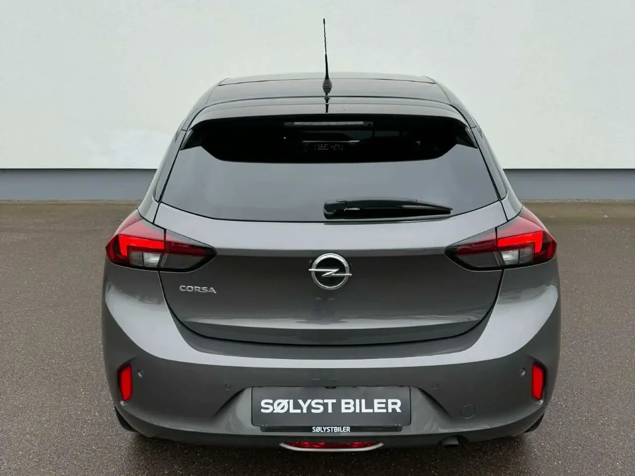Billede 10 - Opel Corsa 1,2 Sport